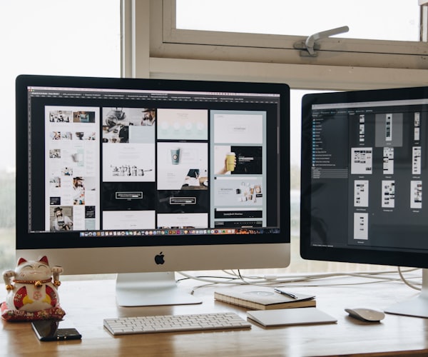 Diseño de páginas web